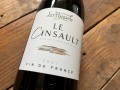 [2021] Vin de France, Le Cinsault, Domaine des Passels