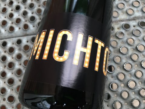 Michto 2017, Vin naturel ptillant gazifi, Zlige Caravent