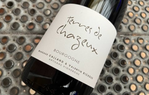 [2021] Bourgogne, Terres de Chazeux, La Vigne Mouton